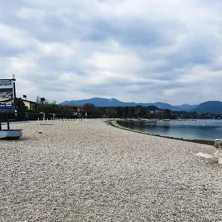 Pura Vida Apartment, Facing Garda Manerba del Garda
