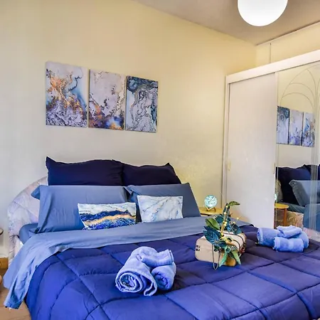 Pura Vida Apartment, Facing Garda מנרבה דל גארדה