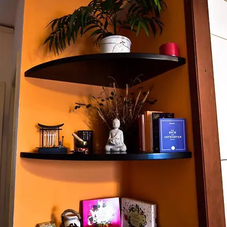 Pura Vida Apartment, Facing Garda דירה *