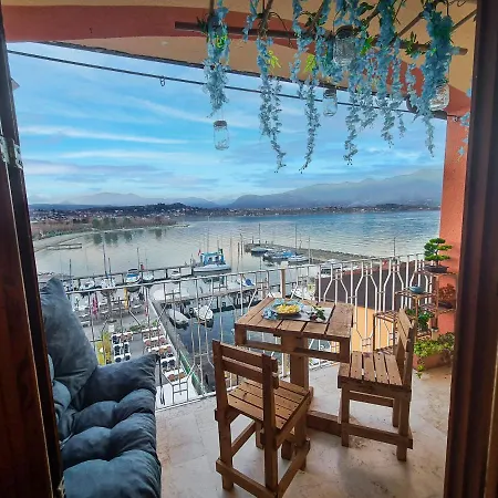 Pura Vida Apartment, Facing Garda מנרבה דל גארדה